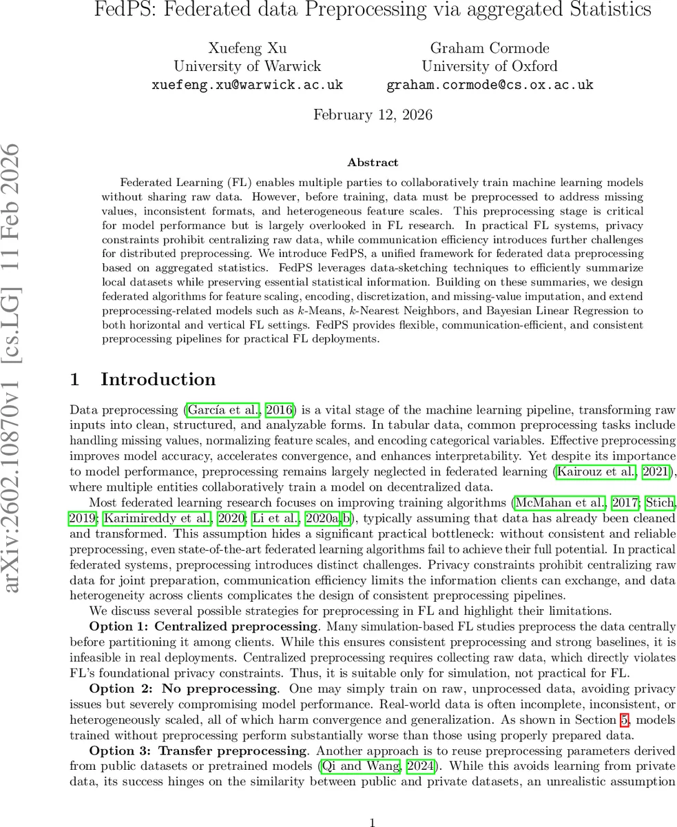 Bounded link prediction for very large networks