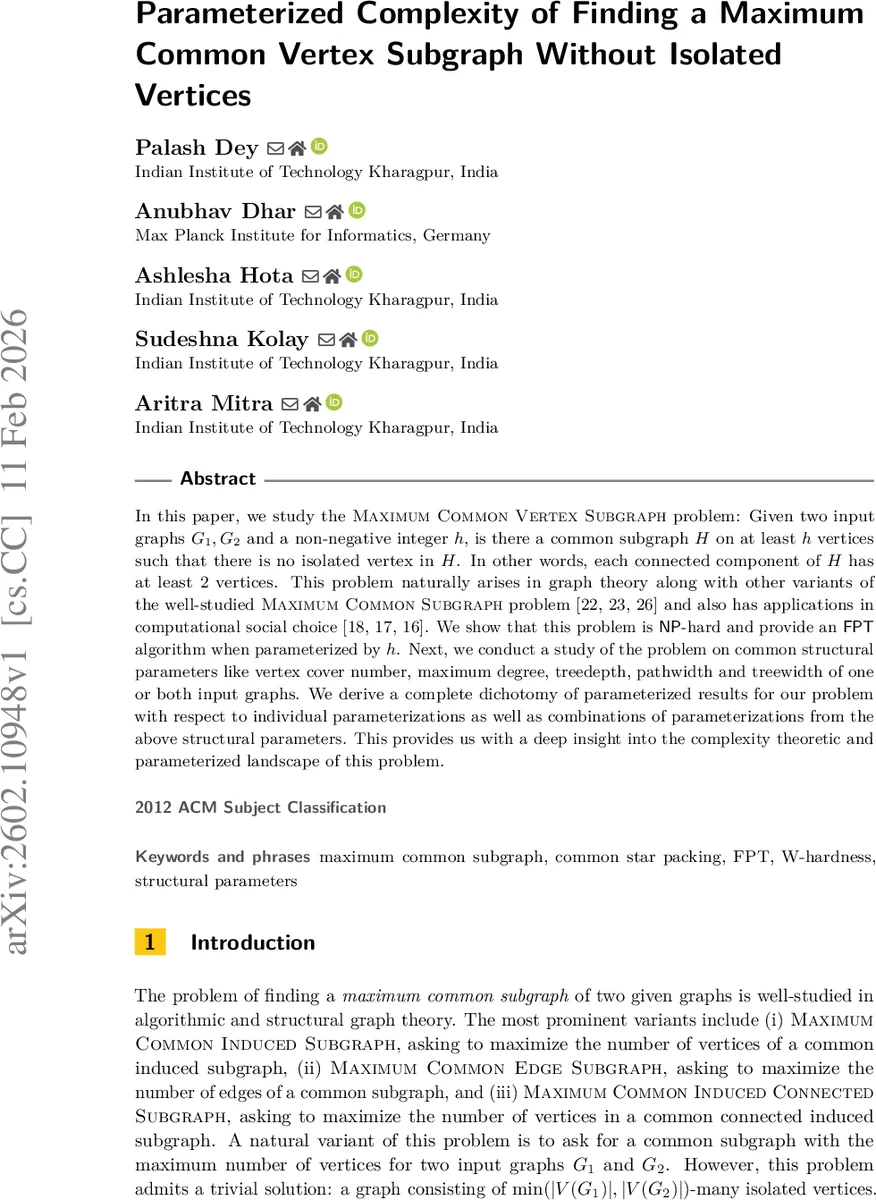 "Should I break up with my girlfriend? Will I find another?" Or: An   Algorithm for the Forecasting of Romantic Options