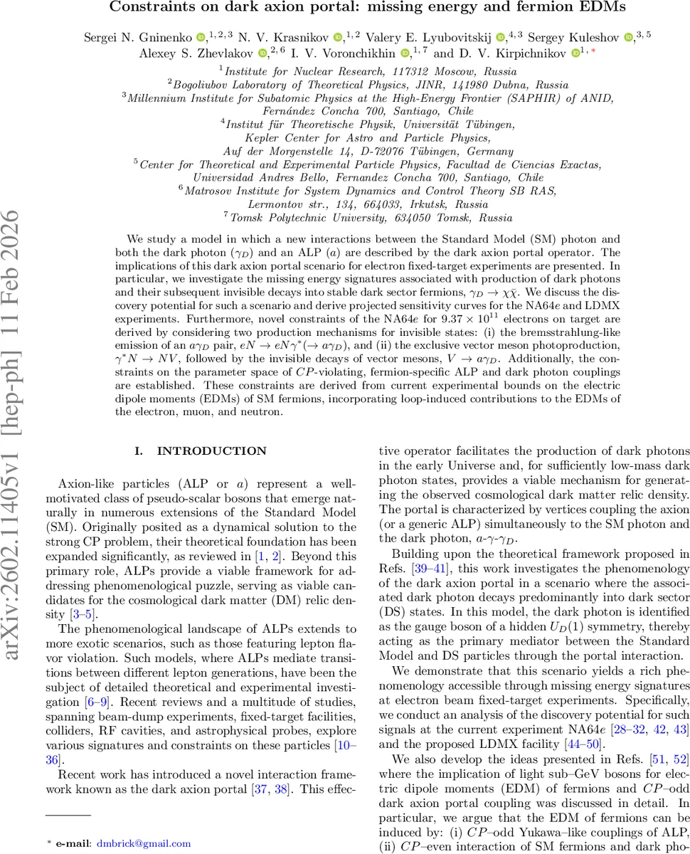 Physically Consistent Evaluation of Commonly Used Near-Field Models