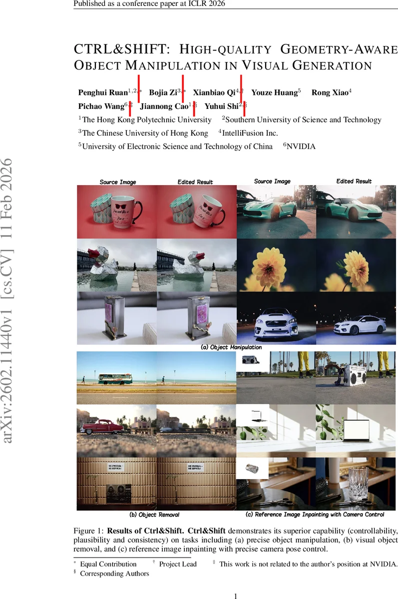 Lie Group Variational Integrator for the Geometrically Exact Rod with Circular Cross-Section Incorporating Cross-Sectional Deformation