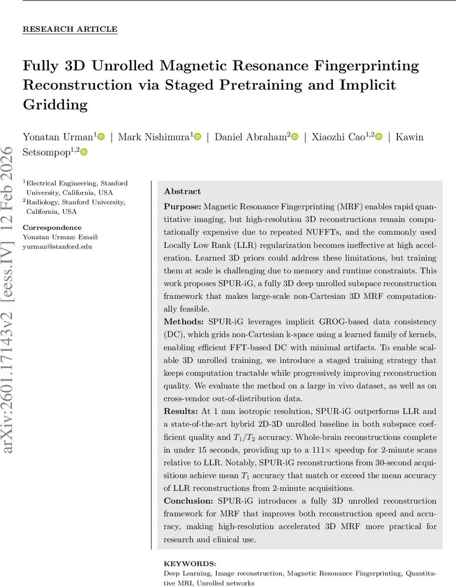 A Framework for Spatial Quantum Sensing