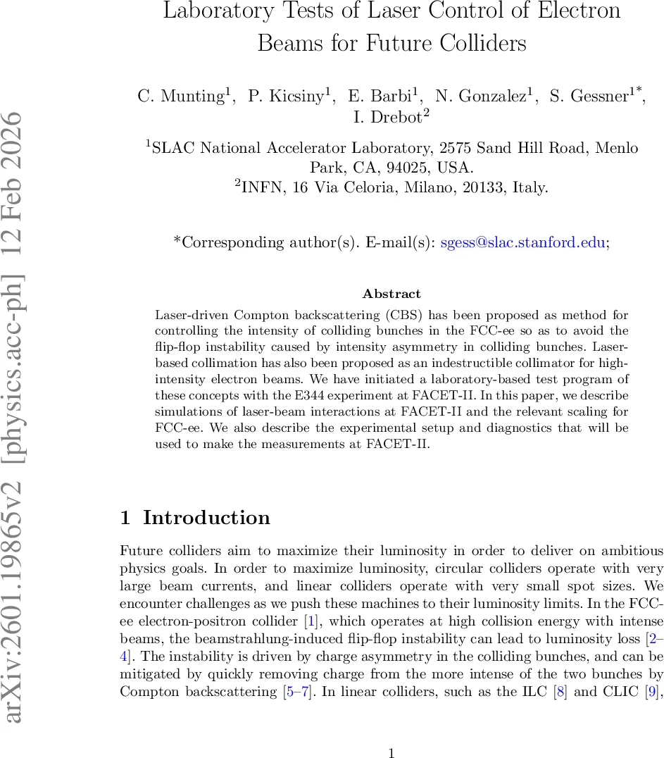 A simple model for extracting astrophysics from black hole images