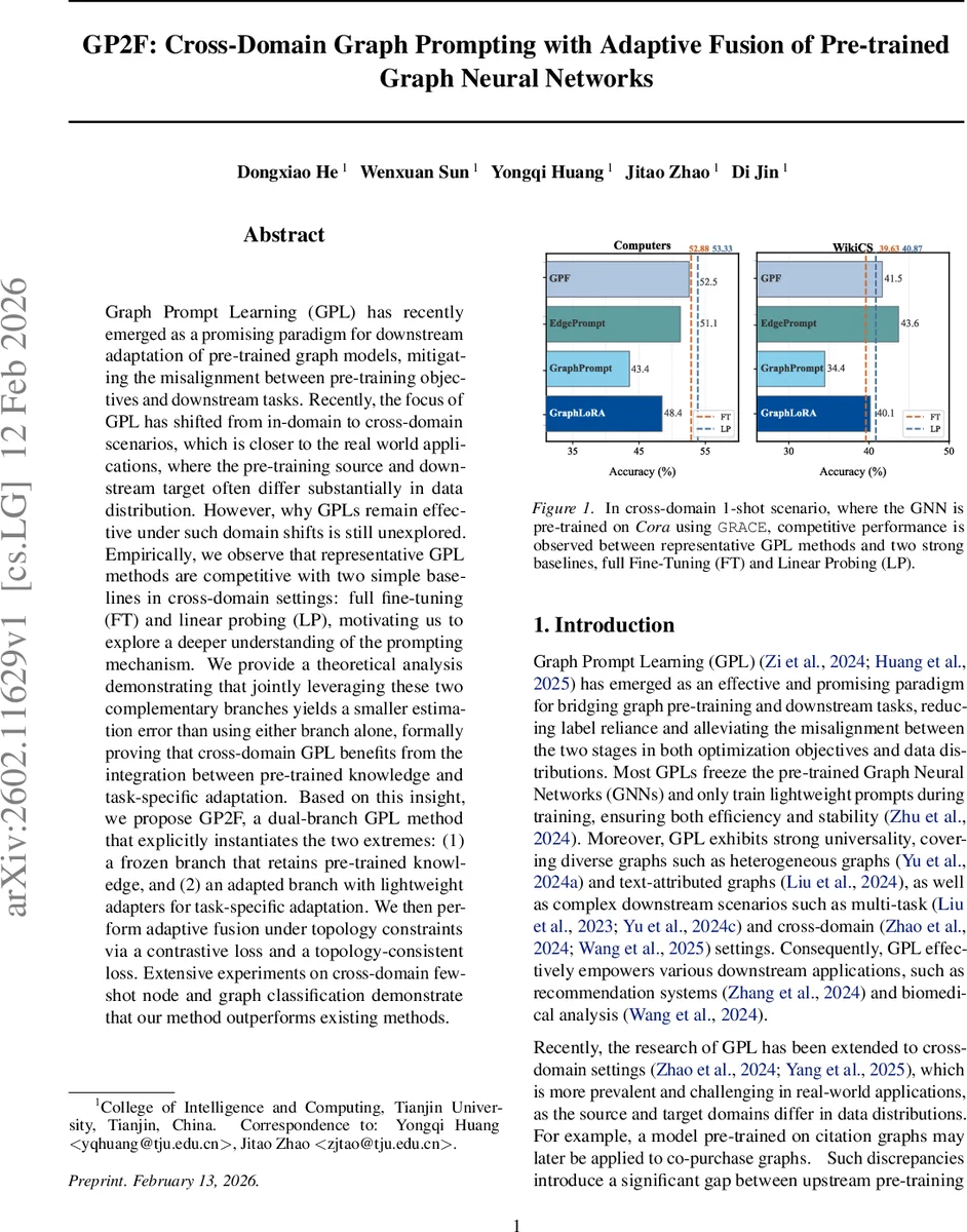 Dynamics of the sine-Gordon equation on tadpole graphs