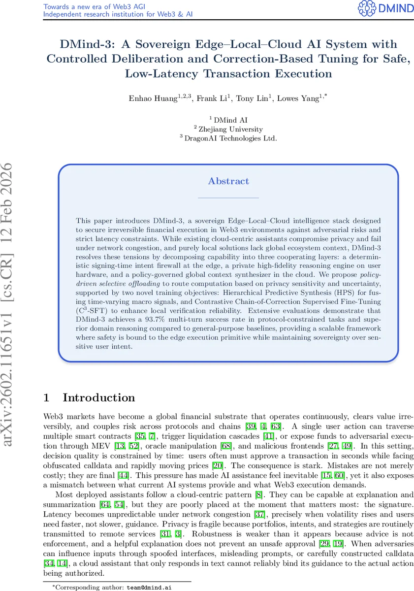 A polynomial formula for the perspective four points problem