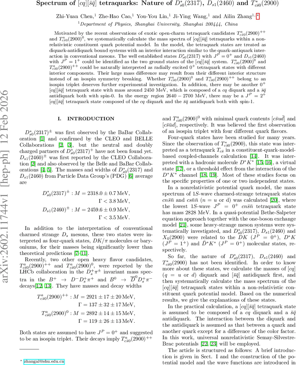 Exploiting Hidden Structure in Selecting Dimensions that Distinguish   Vectors
