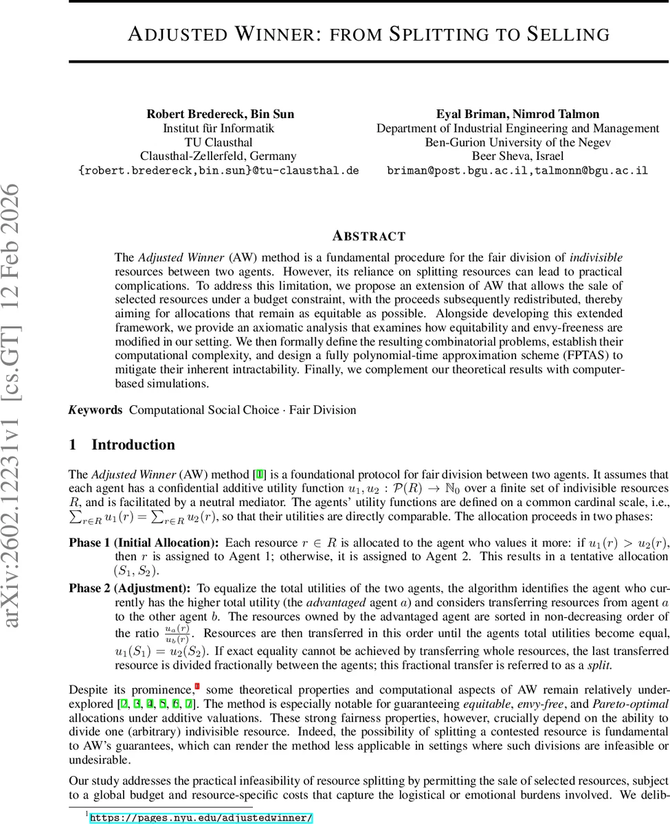 Efficient Computation of Visibility Polygons