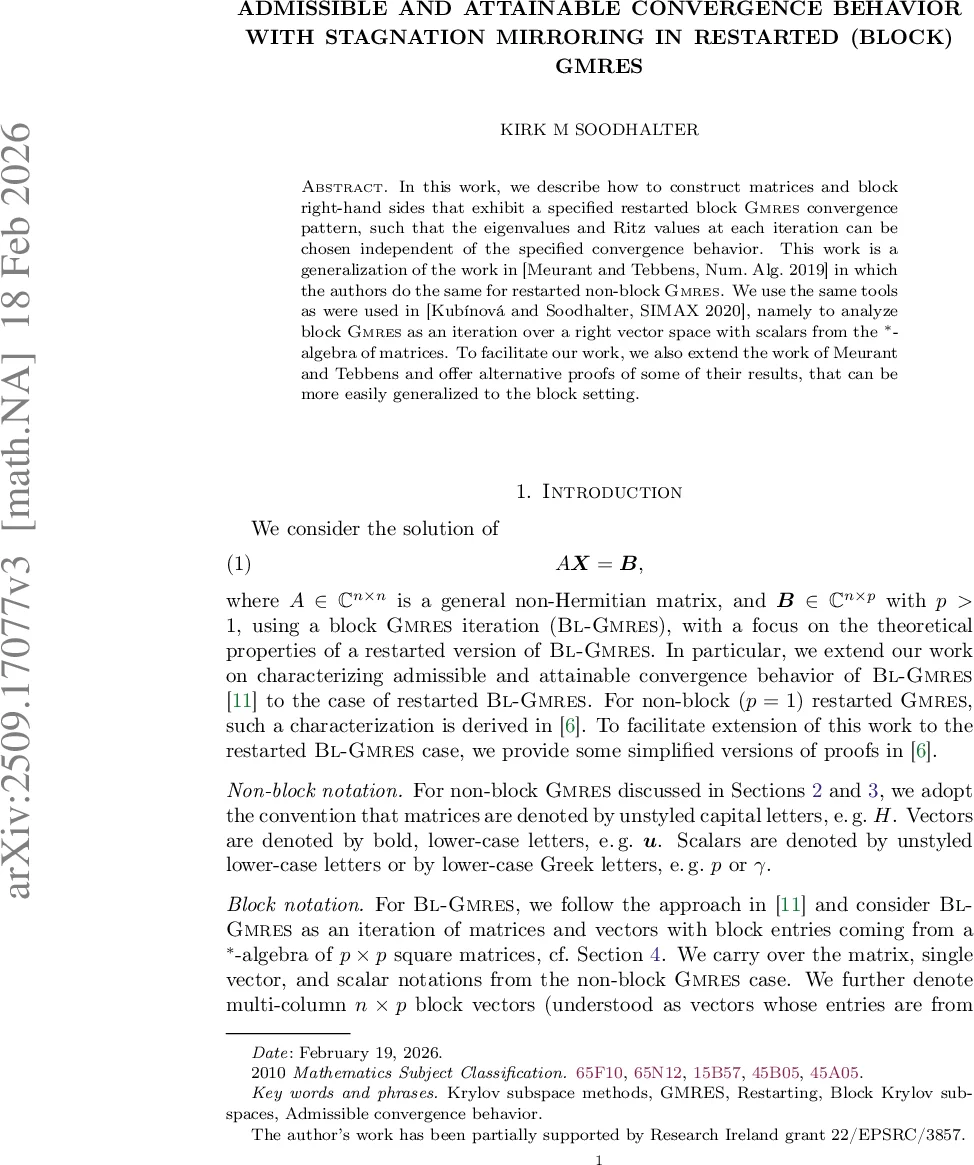Array-Aware Ambisonics and HRTF Encoding for Binaural Reproduction With Wearable Arrays