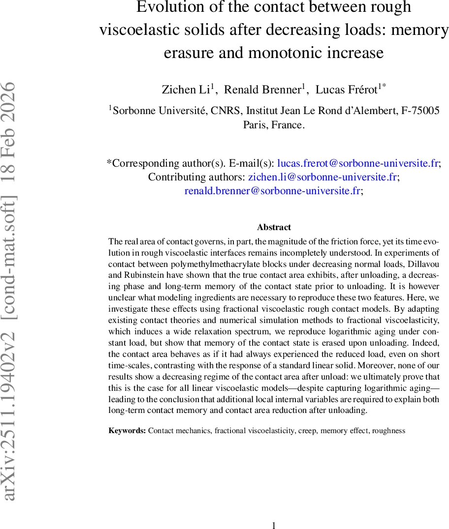 Demonstrating Restraint