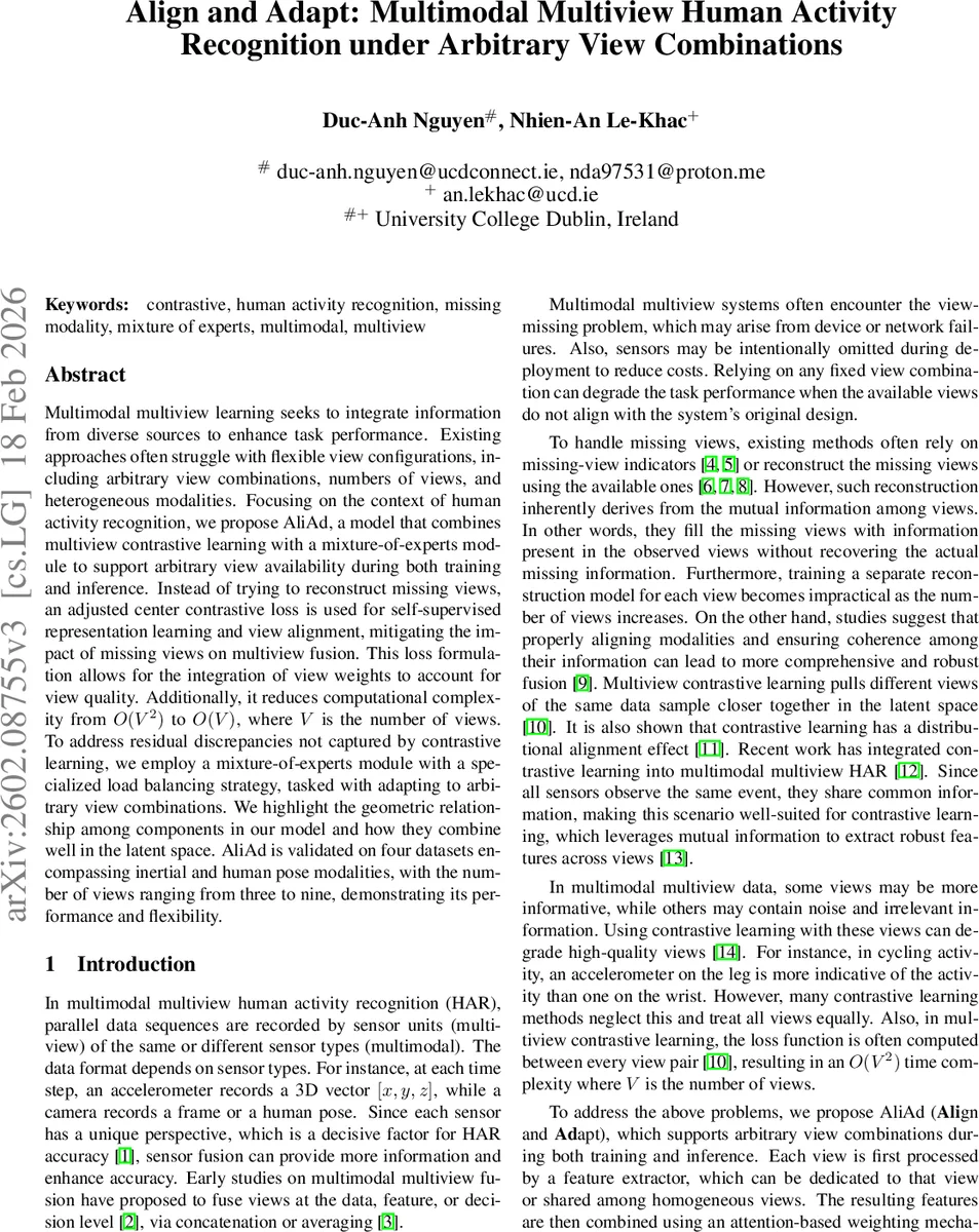 A Refinement in Čech Cohomology of Coron's Necessary Condition