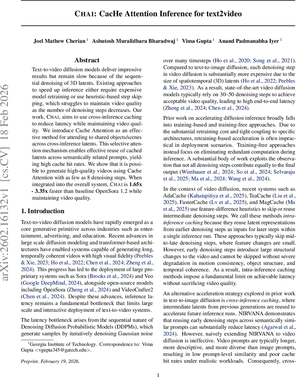 A logical approach to concentration