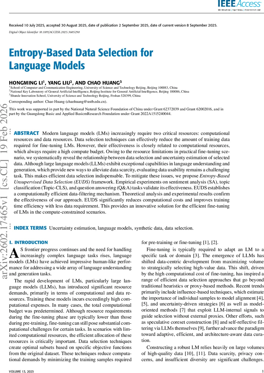 Around Average Behavior: 3-lambda Network Model