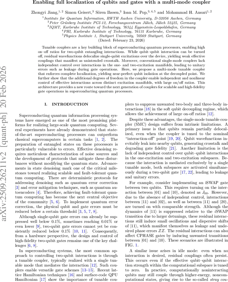 On a linear code from a configuration of affine lines
