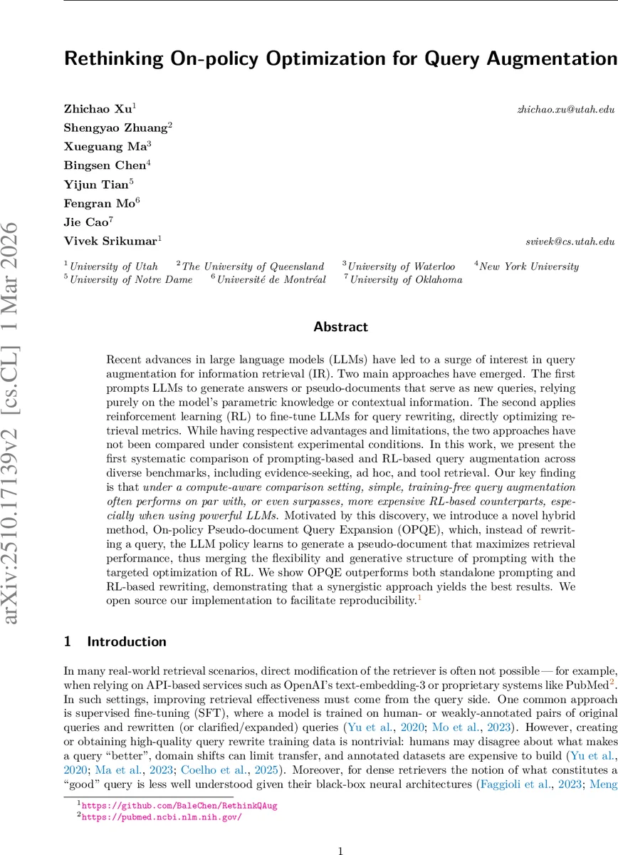 Dual-Criterion Curriculum Learning: Application to Temporal Data