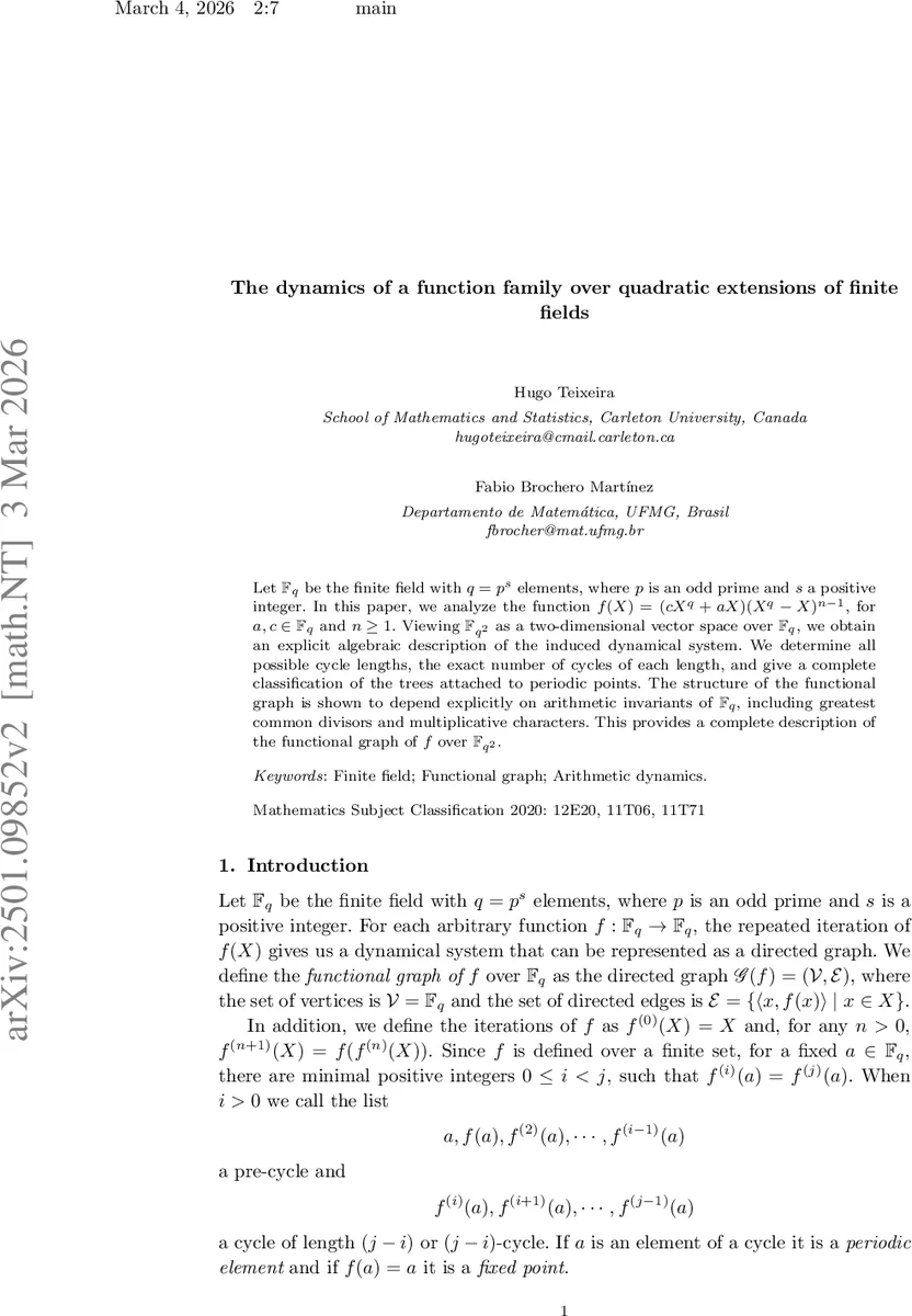 Conversations on Contextuality