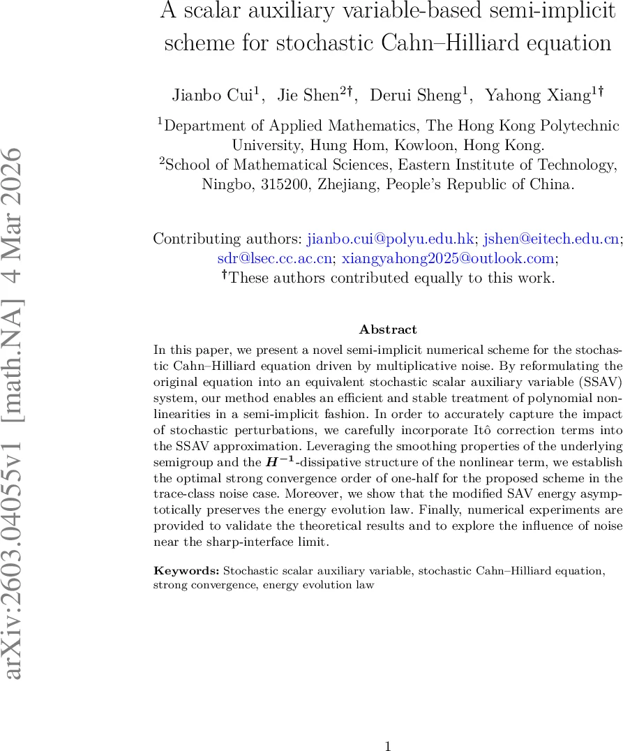 Discretization-invariant Bayesian inversion and Besov space priors