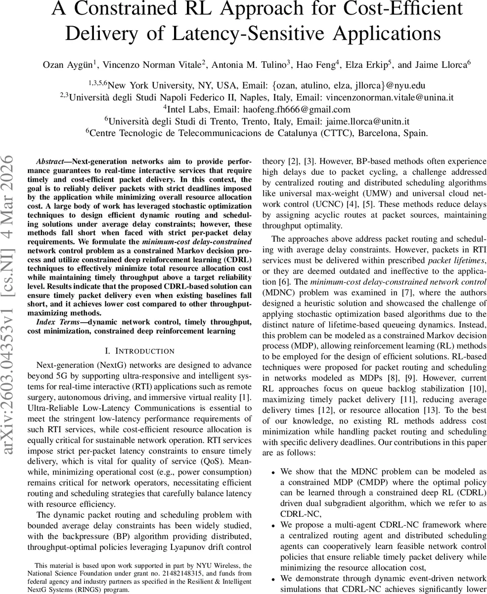 A Cheeger-Type Inequality on Simplicial Complexes