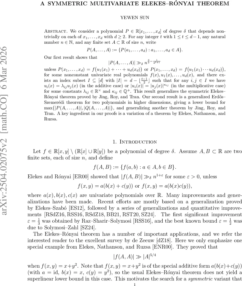A partial $A_infty$-structure on the cohomology of $C_ntimes C_m$