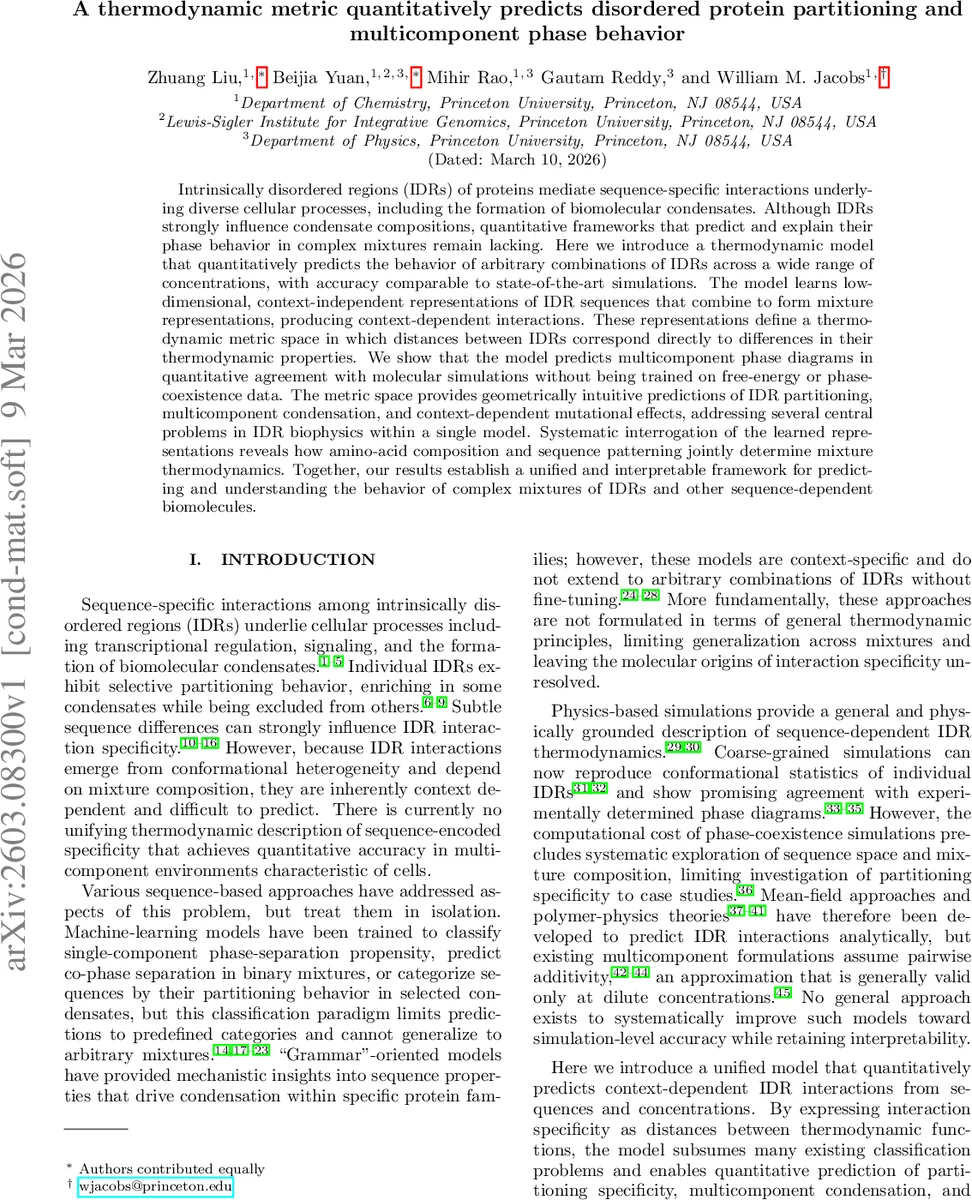 I-Interaction: An Intelligent In-Vehicle User Interaction Model