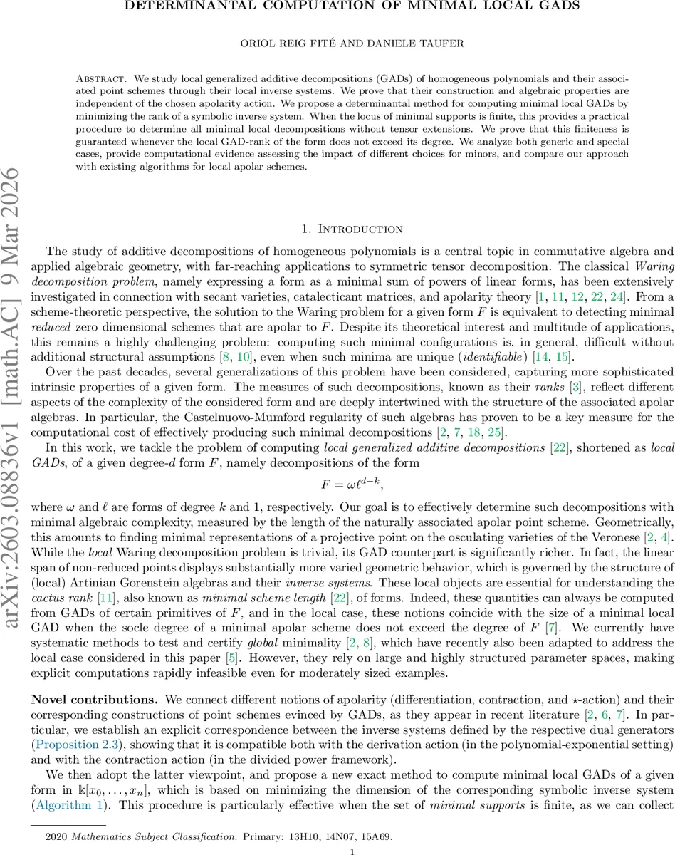 FPPS: An FPGA-Based Point Cloud Processing System