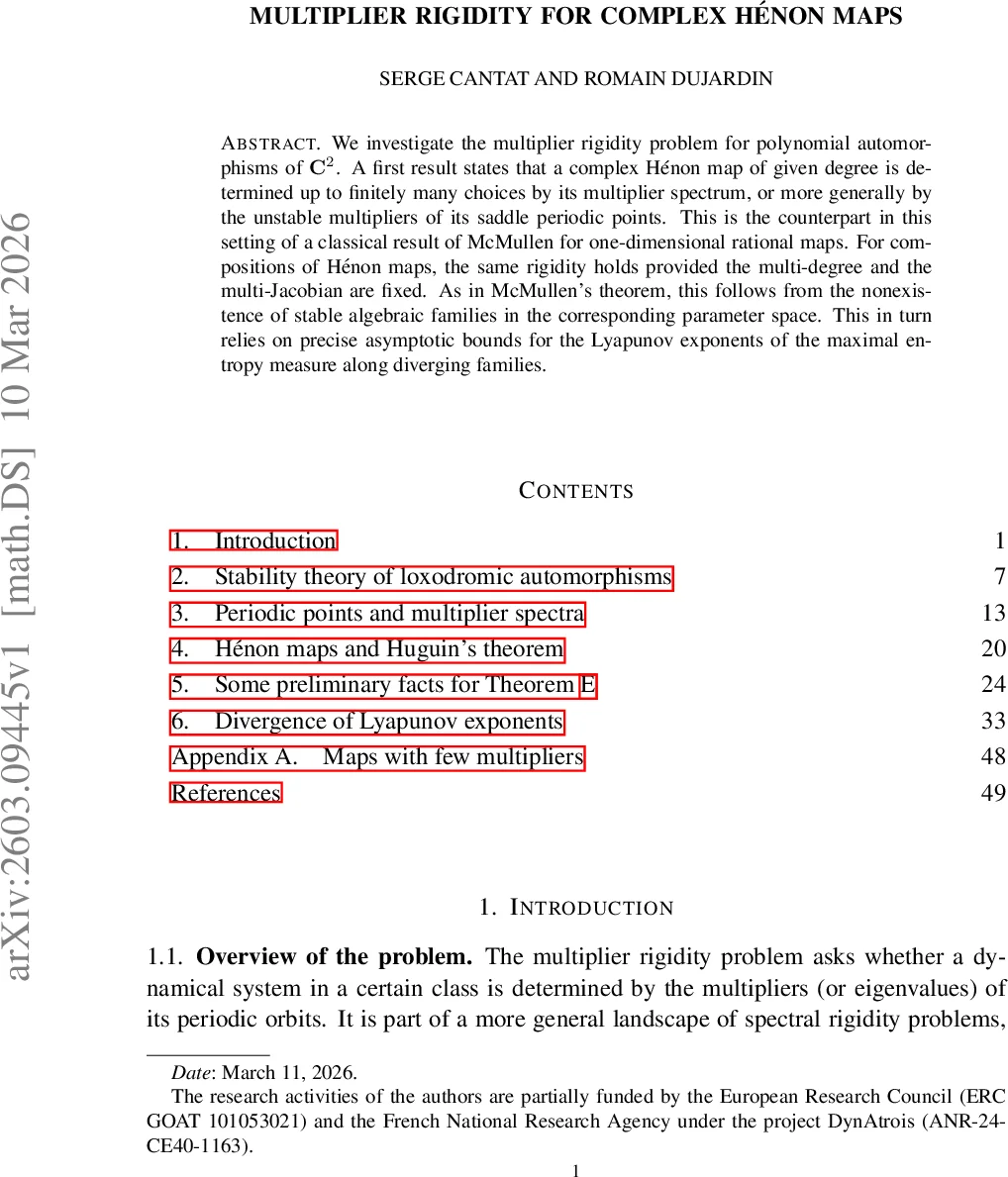 MoLoRA: Composable Specialization via Per-Token Adapter Routing
