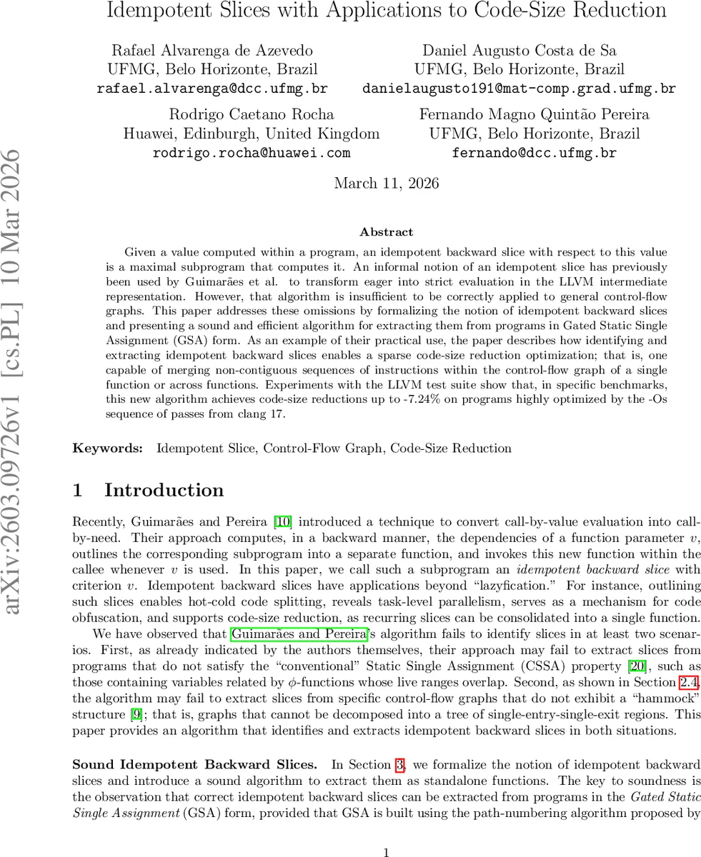 Auditing a collection of races simultaneously
