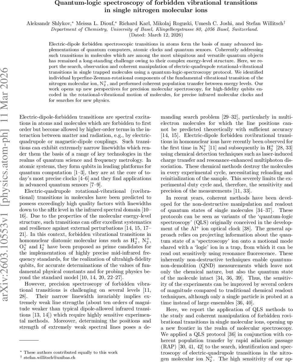 Quantum Analogical Modeling with Homogeneous Pointers