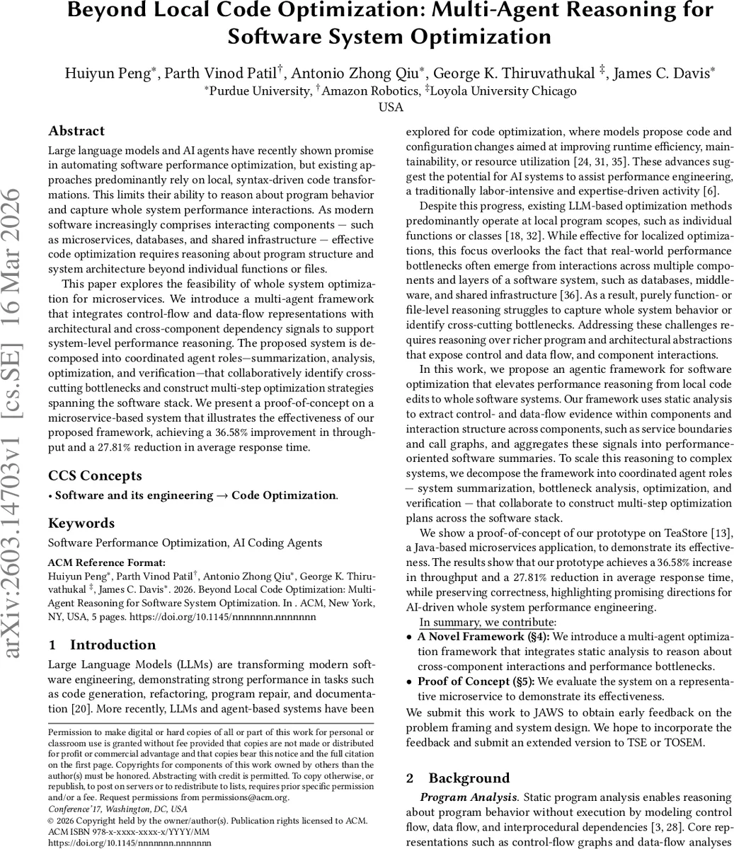 Highly Accelerated Diamagnetic Plasmoids: A New X-ray Production   Mechanism for OB Stellar Winds