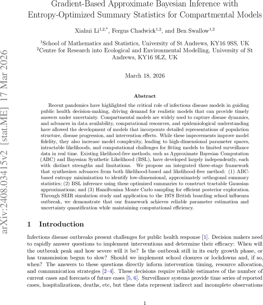 Grade of membership analysis for multi-layer ordinal categorical data