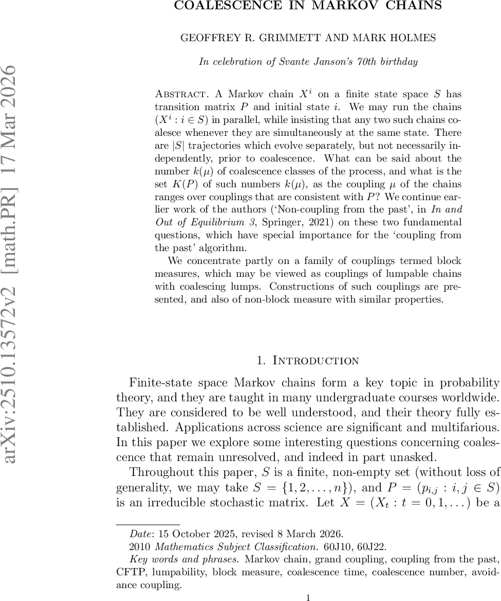 Spaces with vanishing $lsp 2$-homology and their fundamental groups   (after Farber and Weinberger)