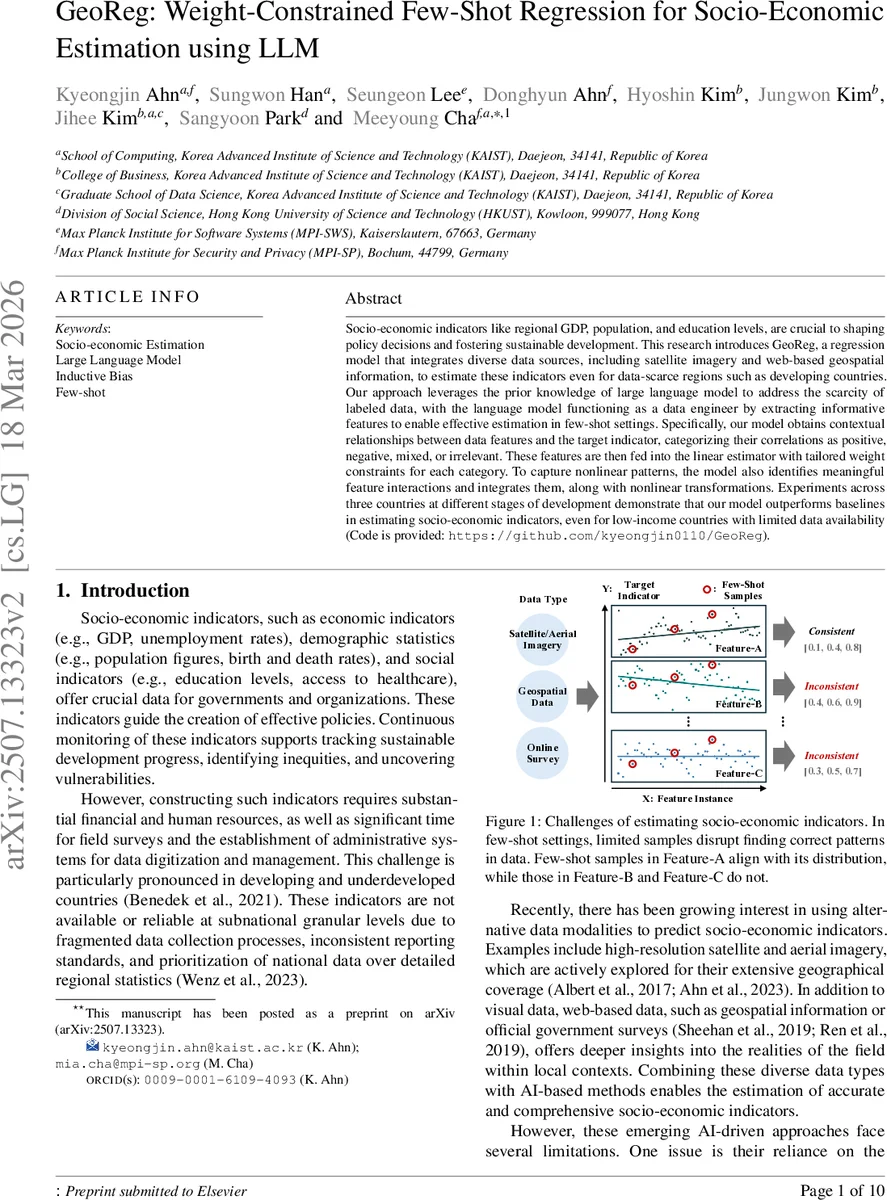 Adaptive Observers and Parameter Estimation for a Class of Systems   Nonlinear in the Parameters