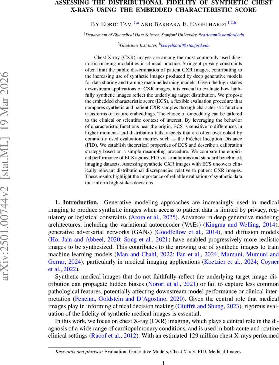 Physically Consistent Evaluation of Commonly Used Near-Field Models