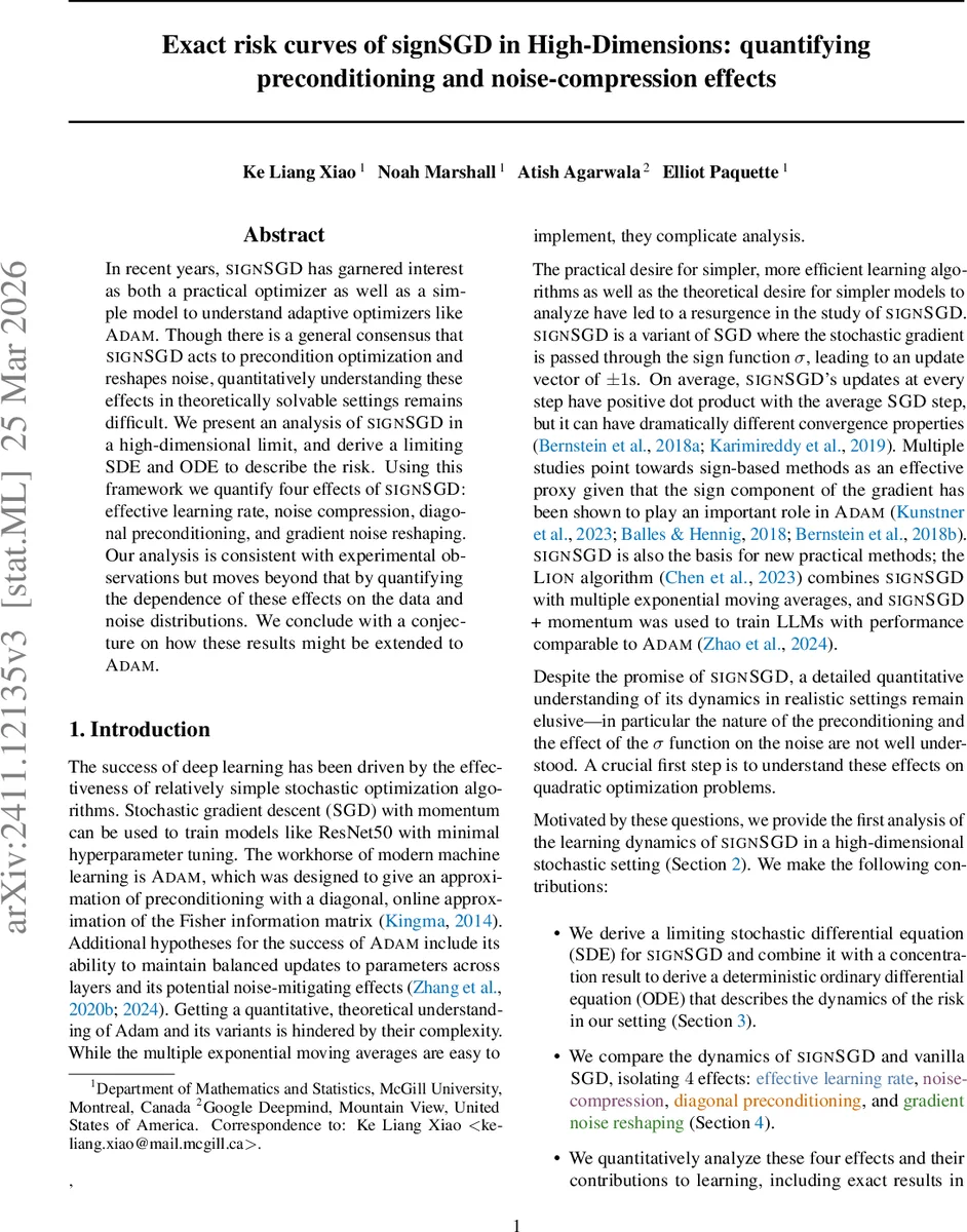 An Elementary Approach to Scheduling in Generative Diffusion Models