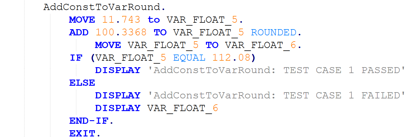 Evaluating perturbation robustness of generative systems that use COBOL code inputs