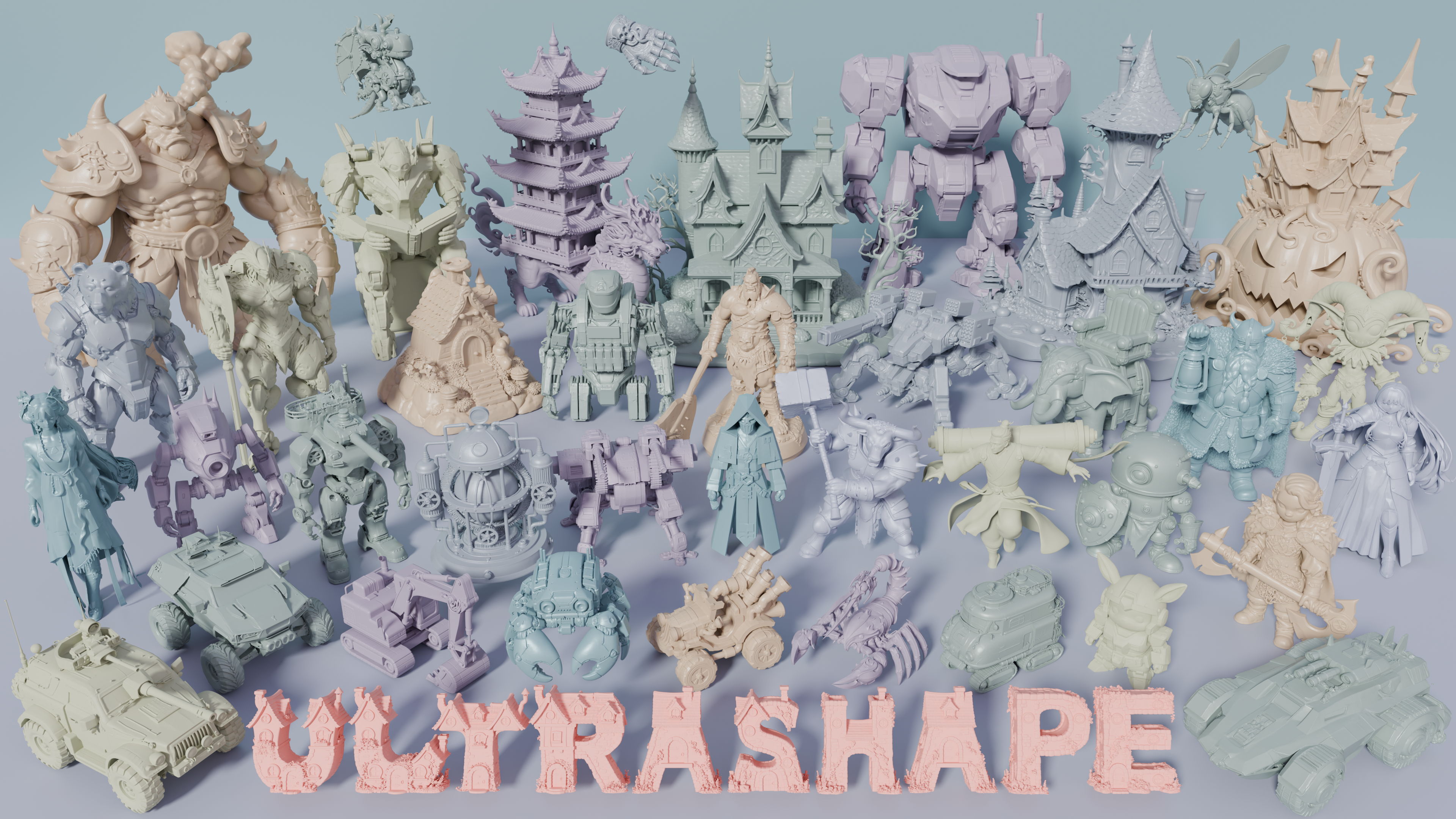 UltraShape 1.0: High-Fidelity 3D Shape Generation via Scalable Geometric Refinement