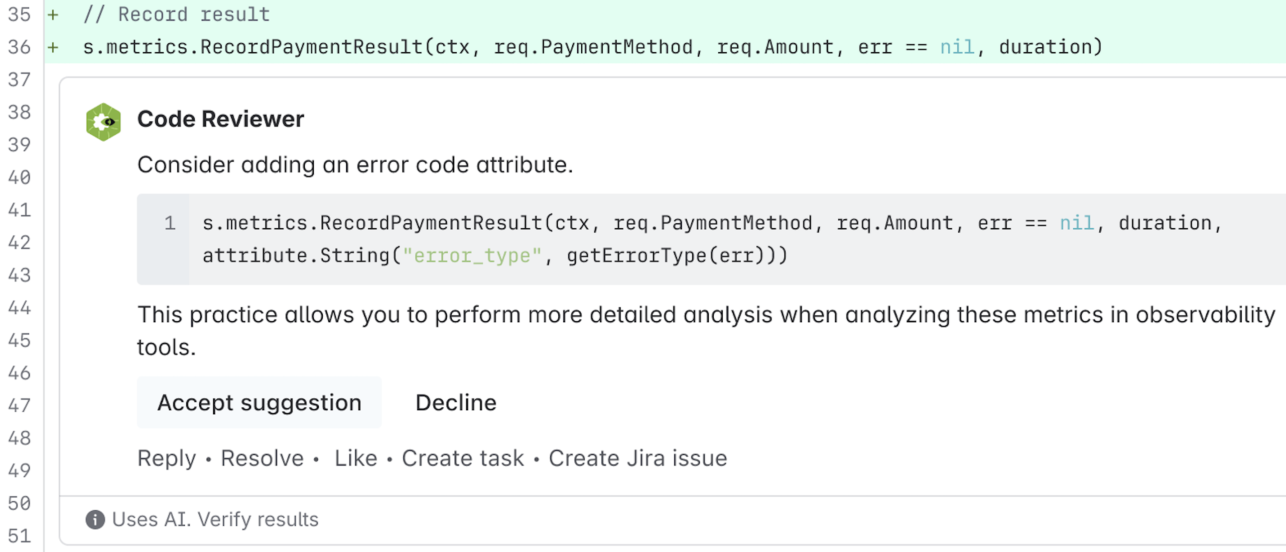 RovoDev Code Reviewer: A Large-Scale Online Evaluation of LLM-based Code Review Automation at Atlassian