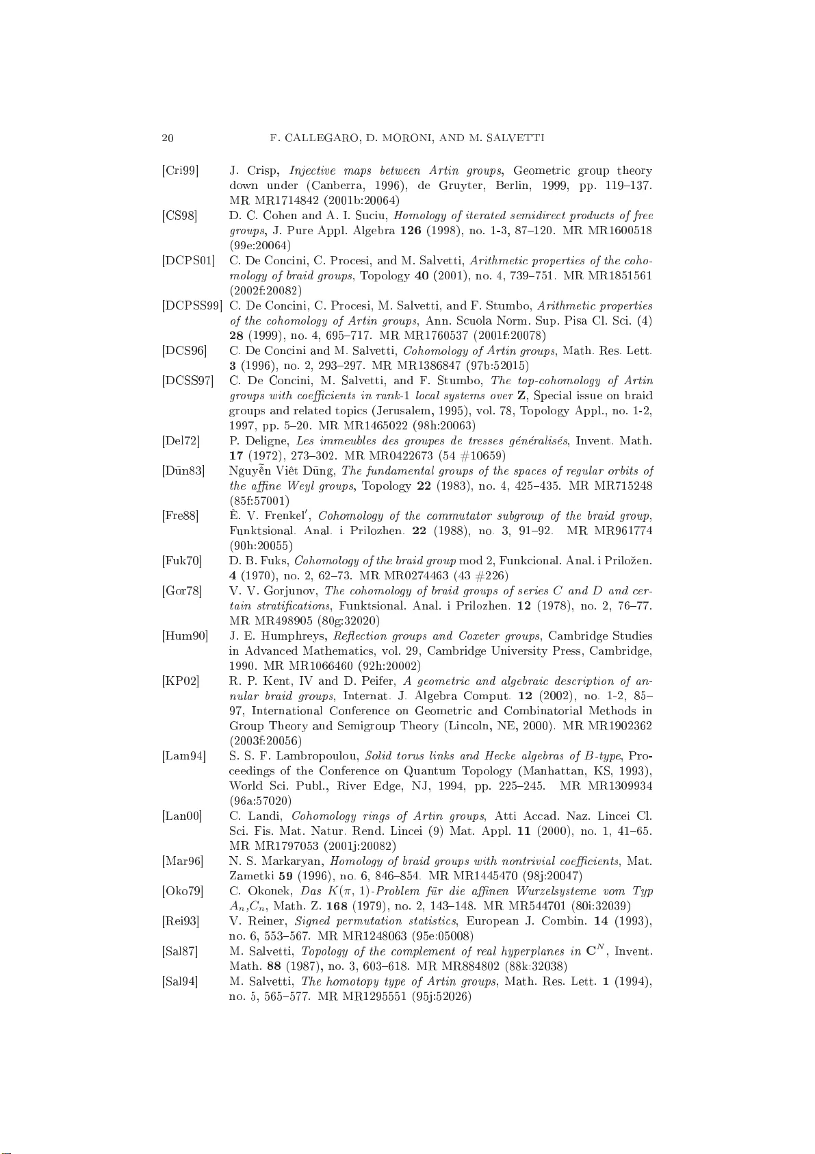 Cohomology of affine Artin groups and applications