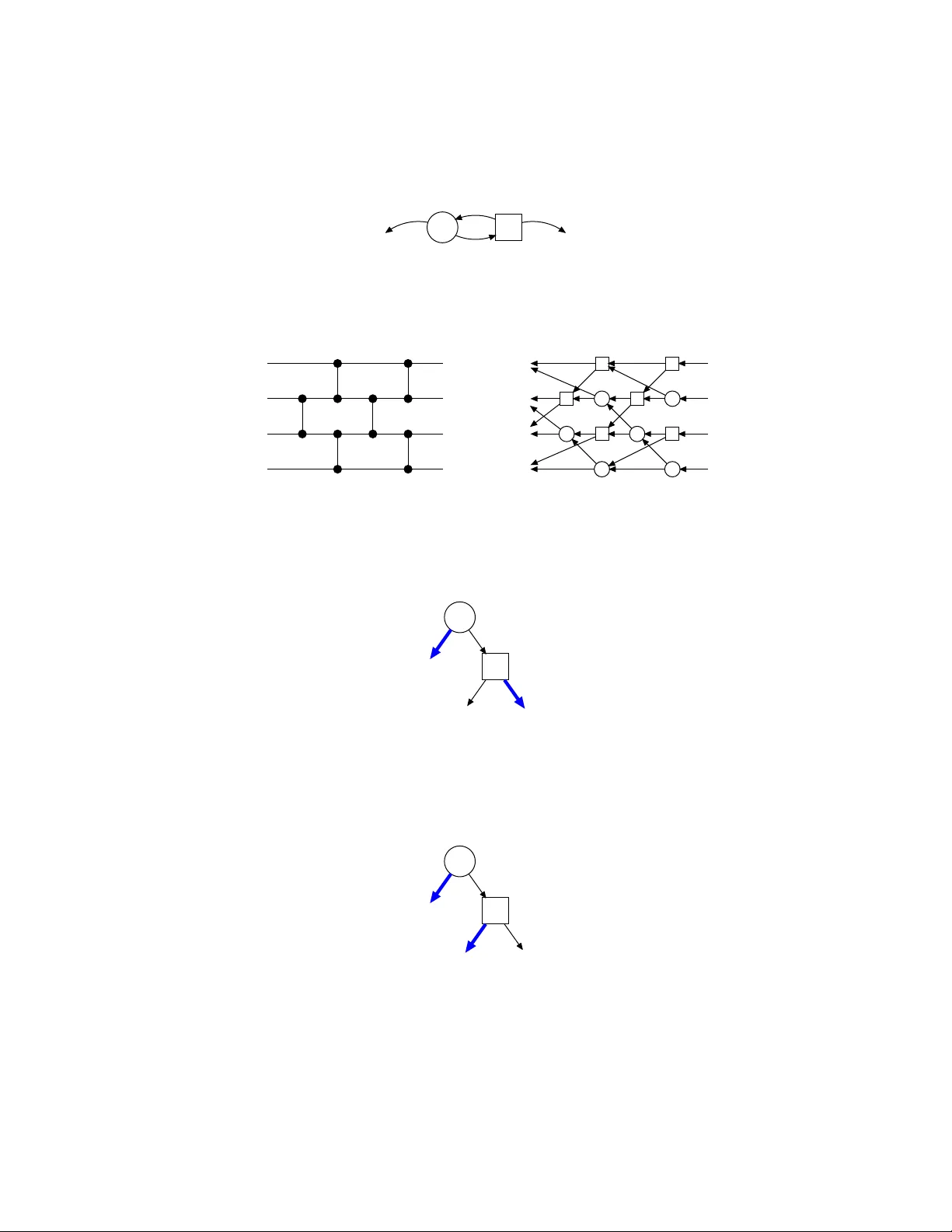 Simple Recursive Games
