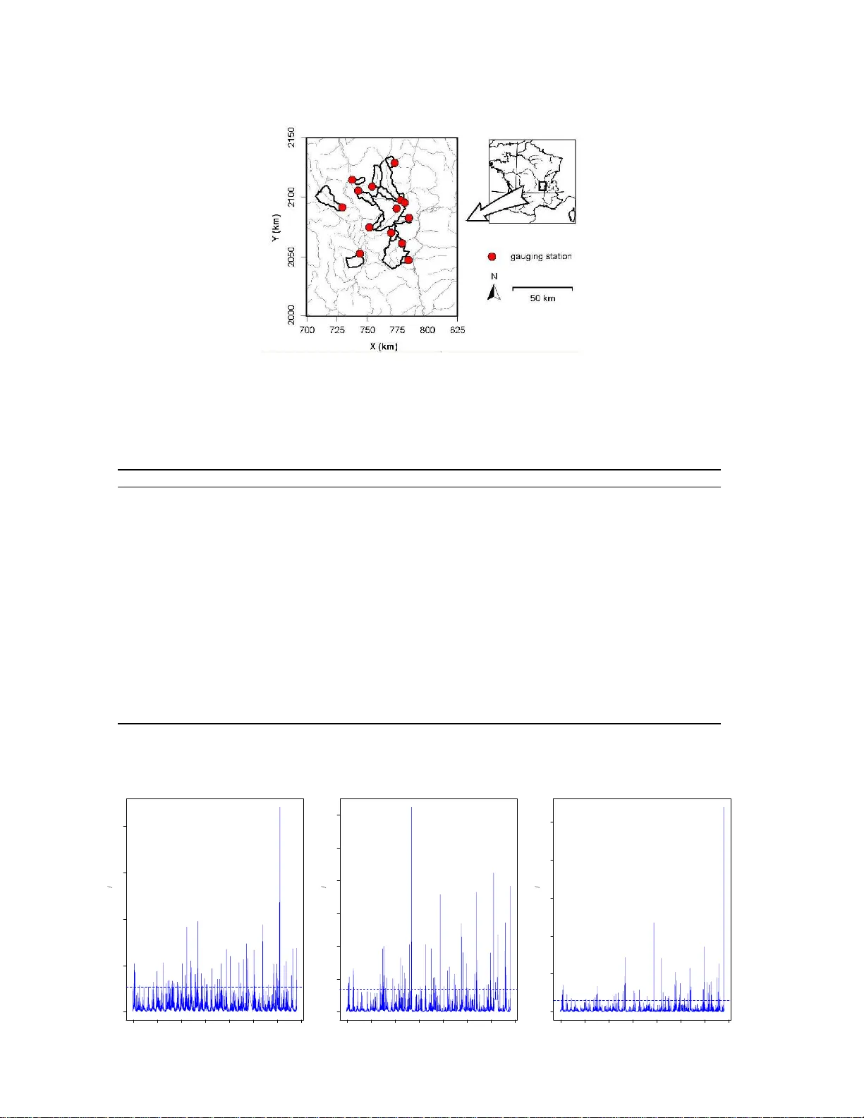 A regional Bayesian POT model for flood frequency analysis