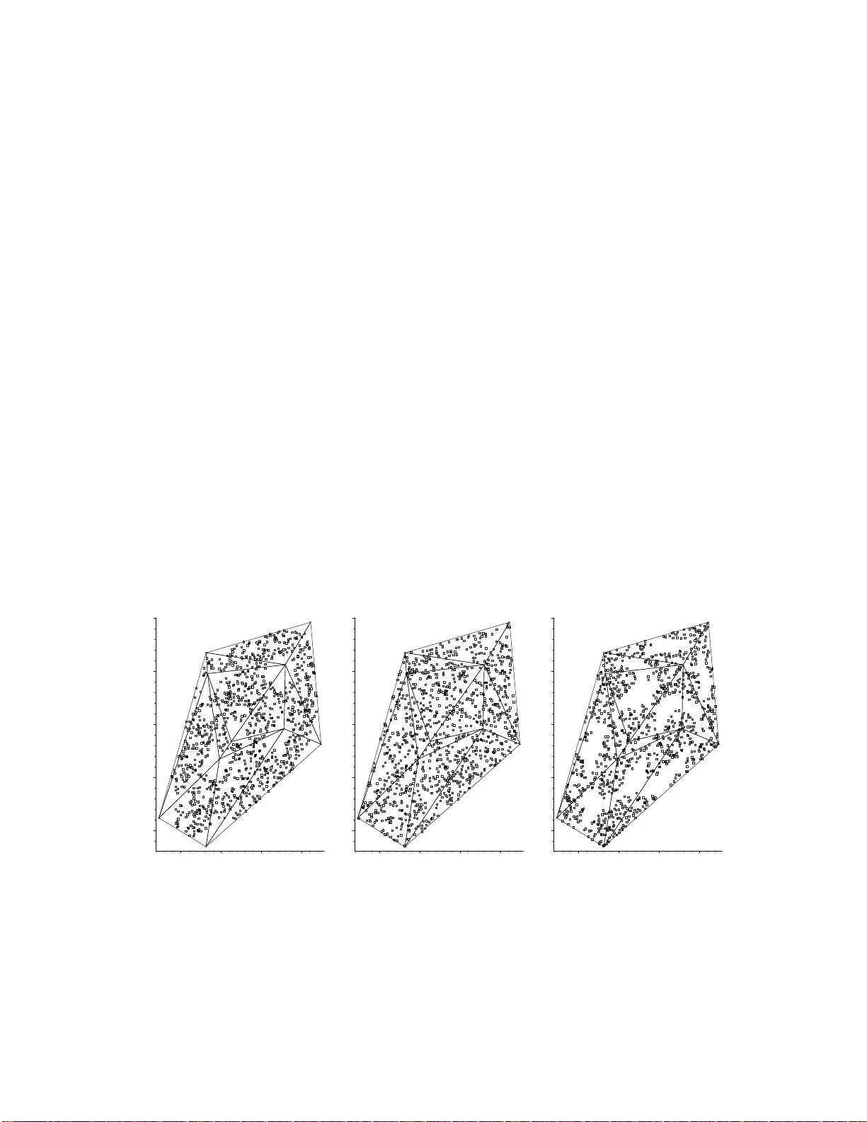 A New Family of Random Graphs for Testing Spatial Segregation