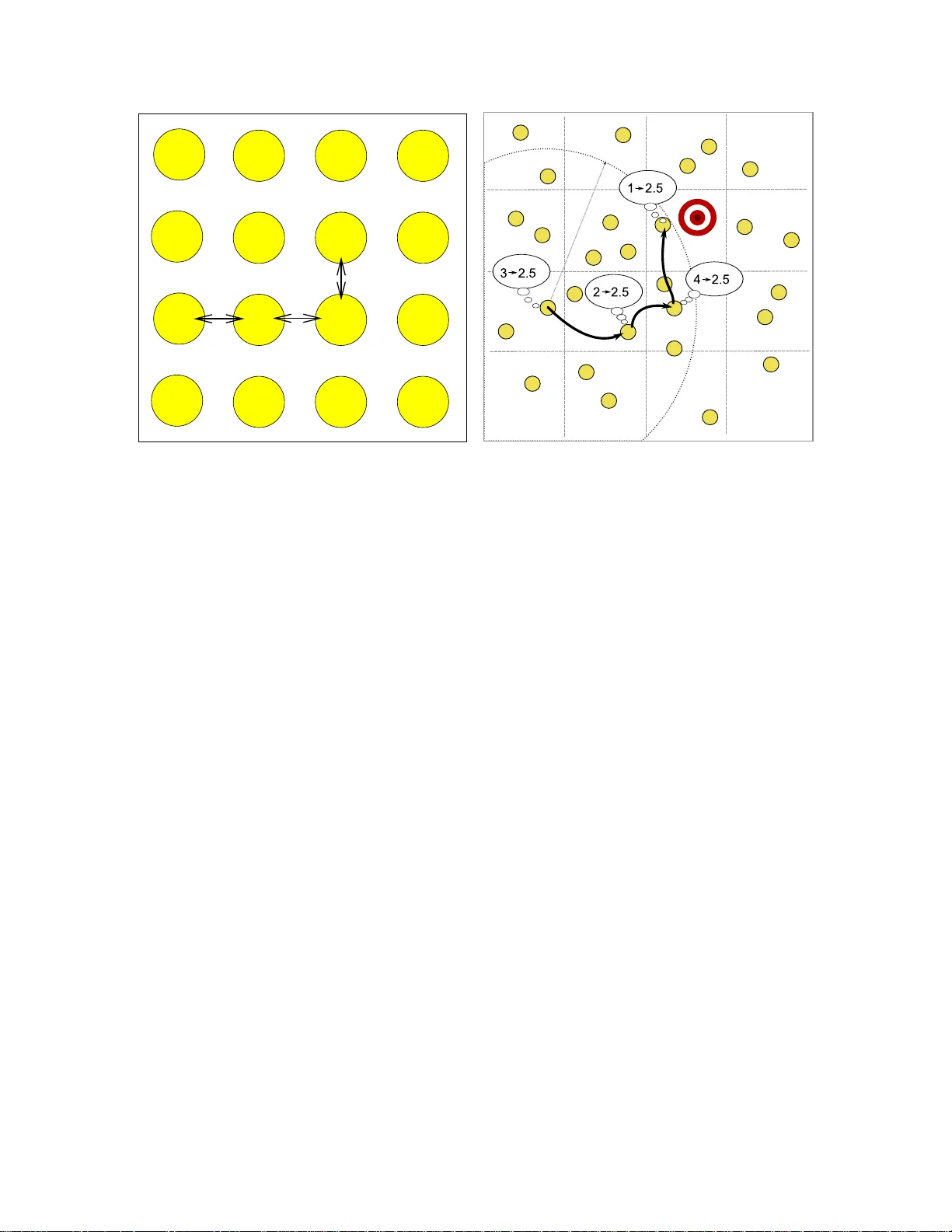 Order-Optimal Consensus through Randomized Path Averaging