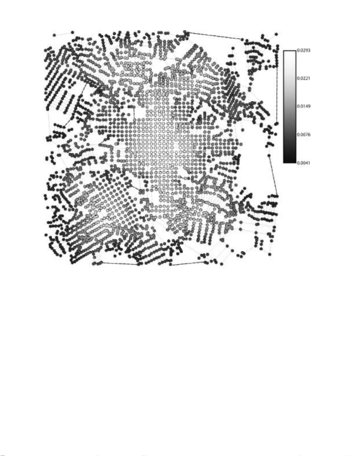Outward Accessibility in Urban Street Networks: Characterization and   Improvements