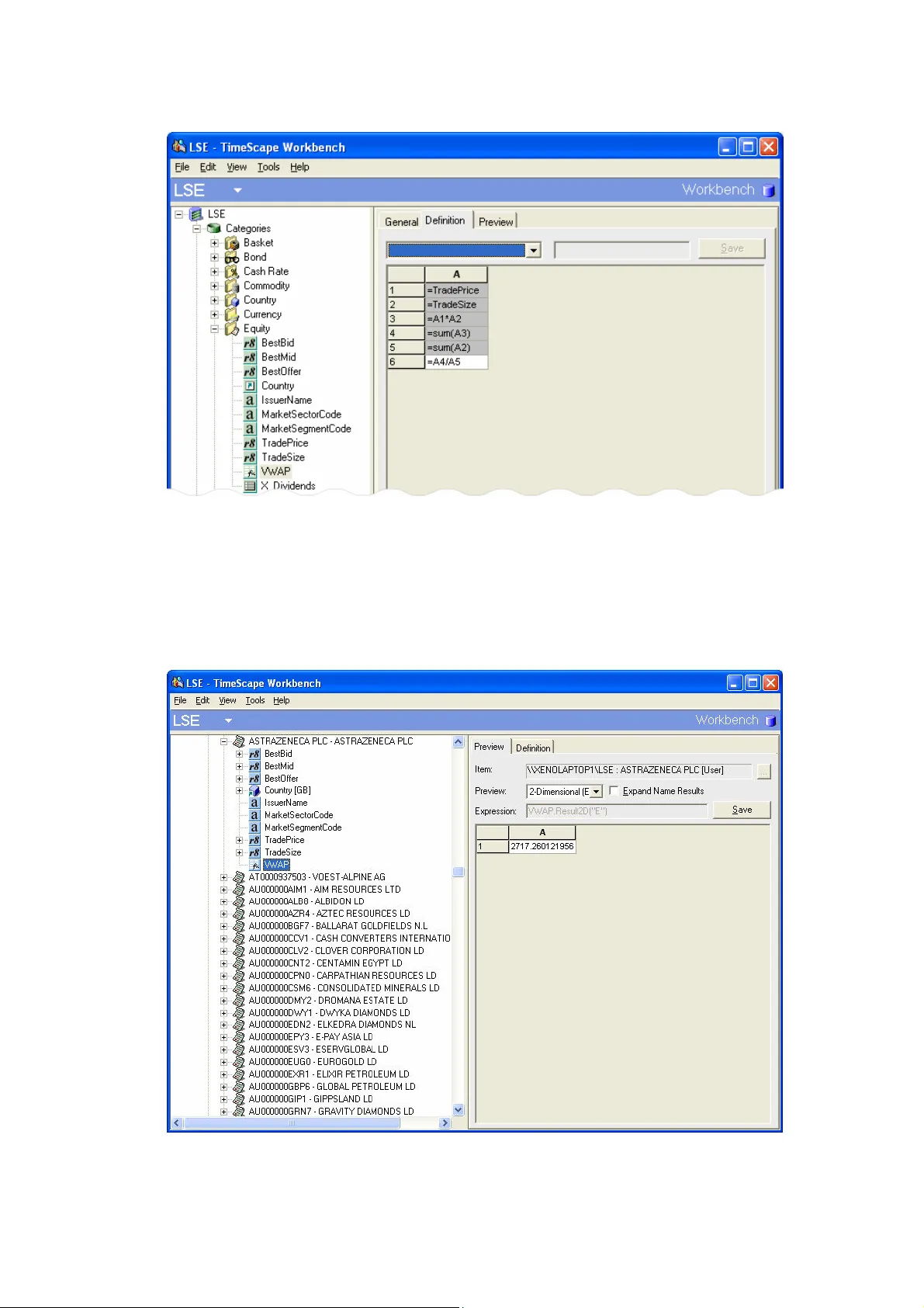A New Approach to Spreadsheet Analytics Management in Financial Markets