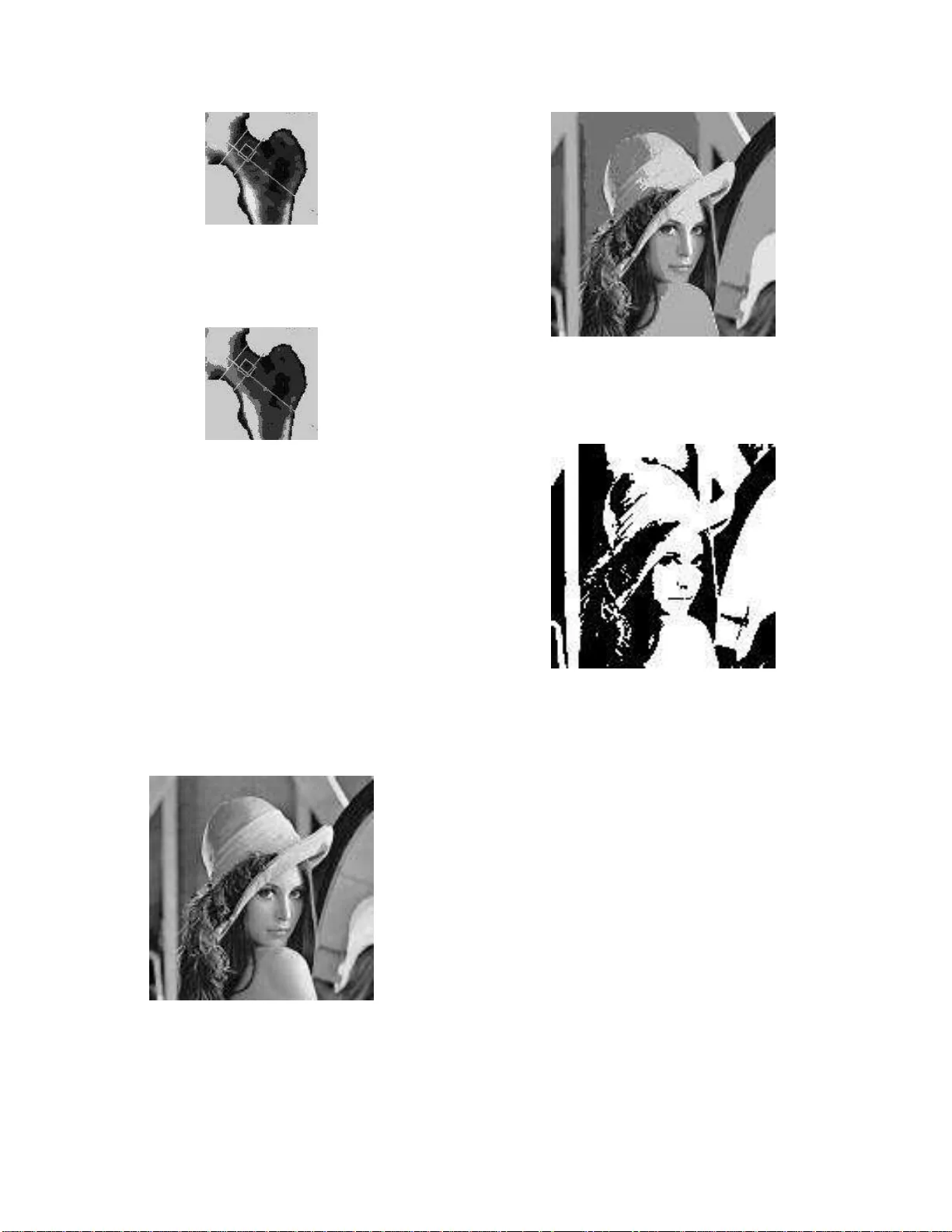 lambda-Connectedness Determination for Image Segmentation