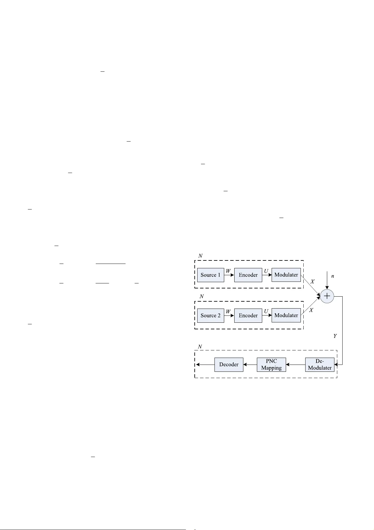 The Capacity Of Two Way Relay Channel