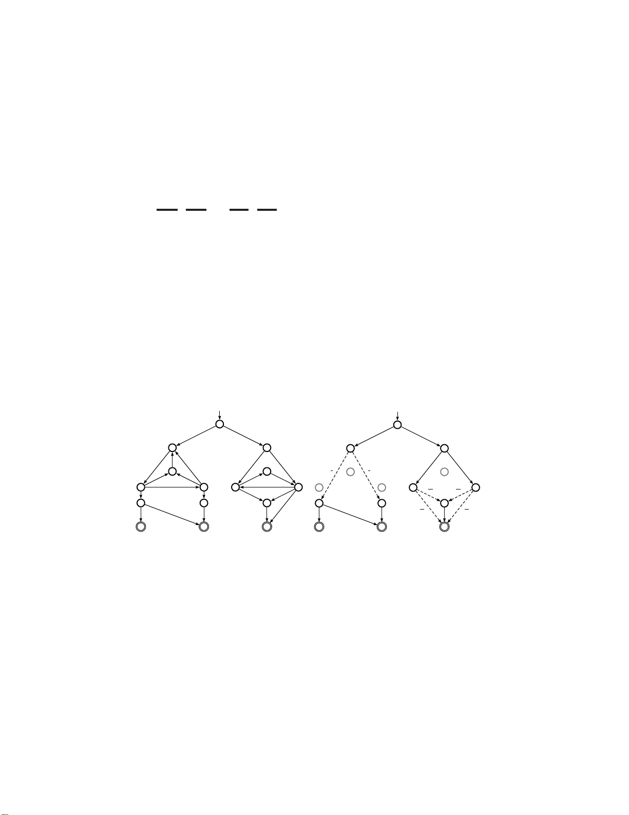 Significant Diagnostic Counterexamples in Probabilistic Model Checking