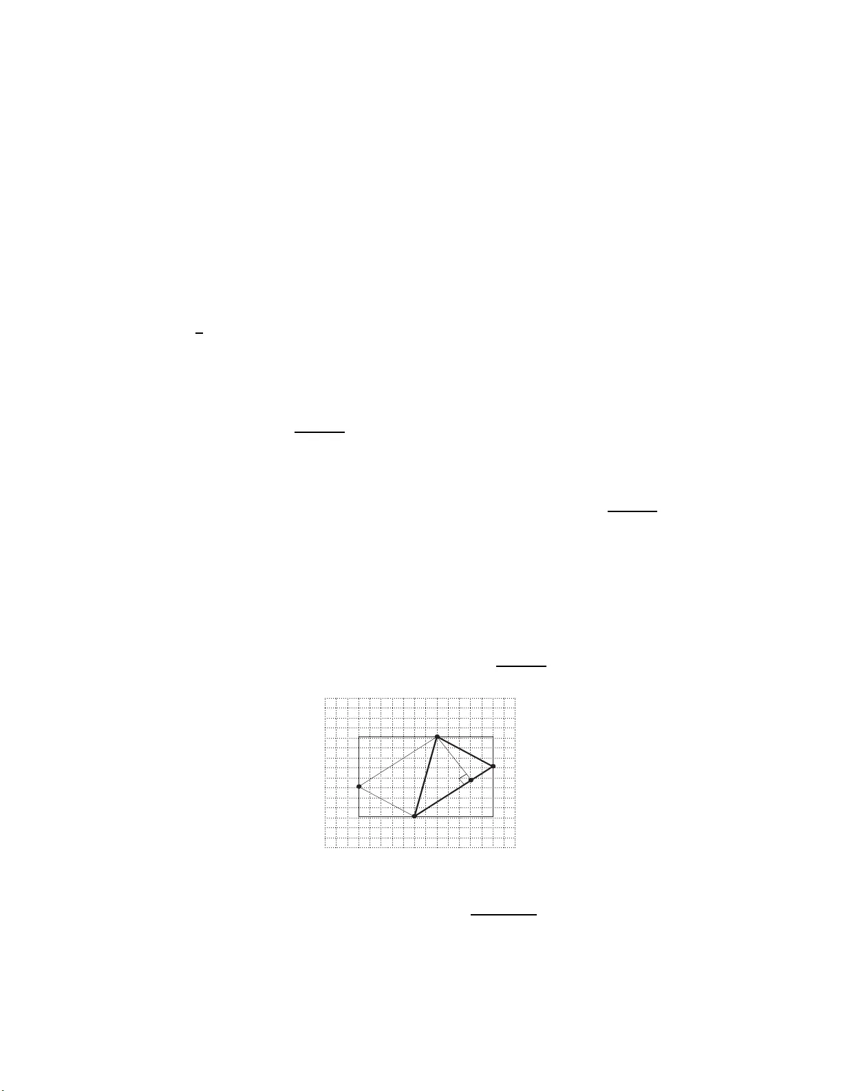 The ancient Greeks present: Rational Trigonometry