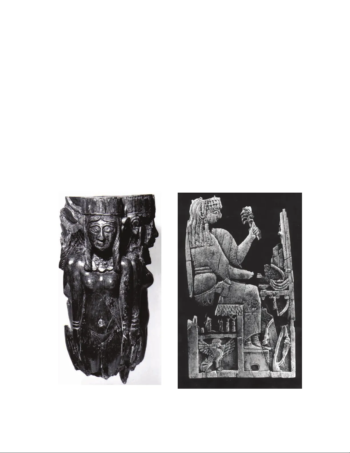 Predicting Regional Classification of Levantine Ivory Sculptures: A   Machine Learning Approach