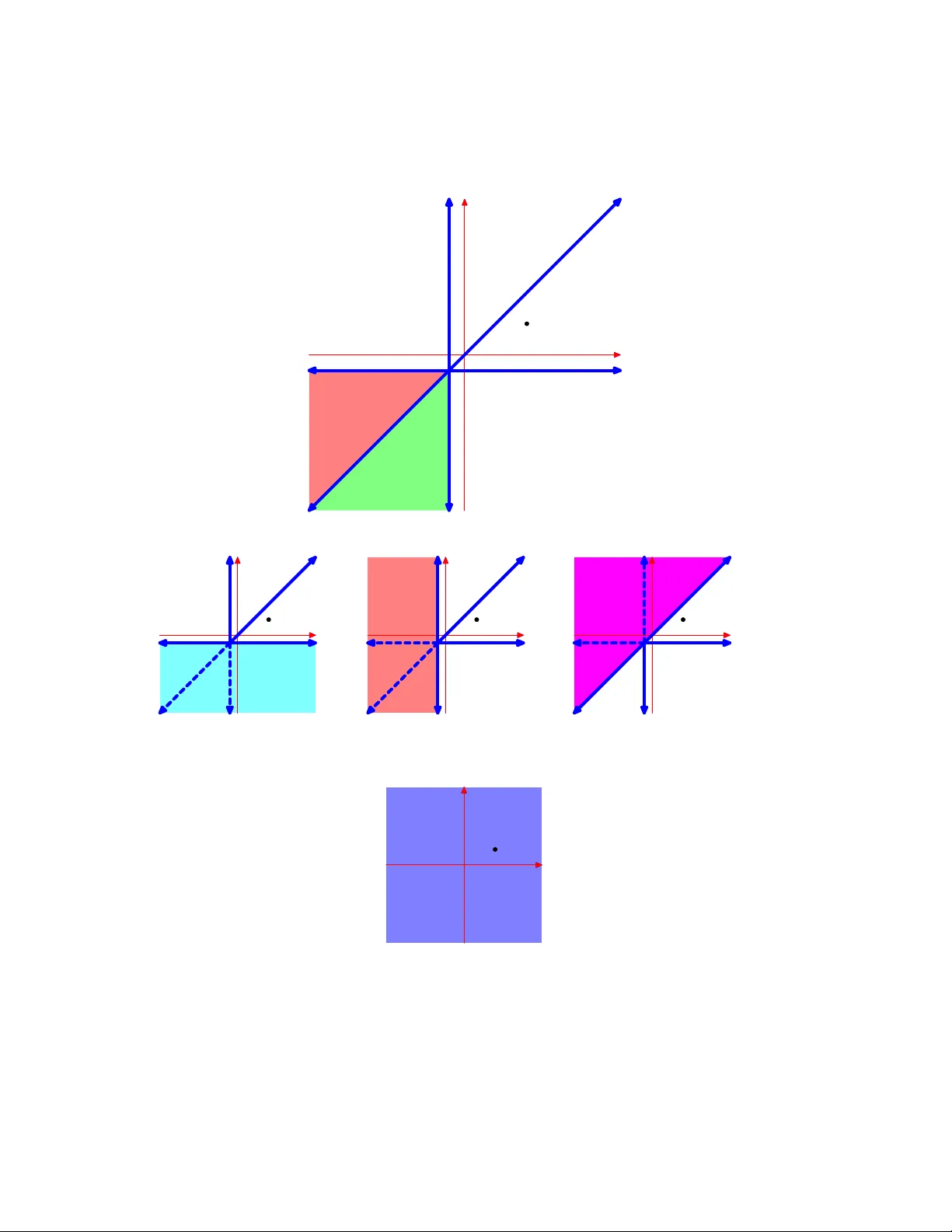 Vector partition function and generalized Dahmen-Micchelli spaces