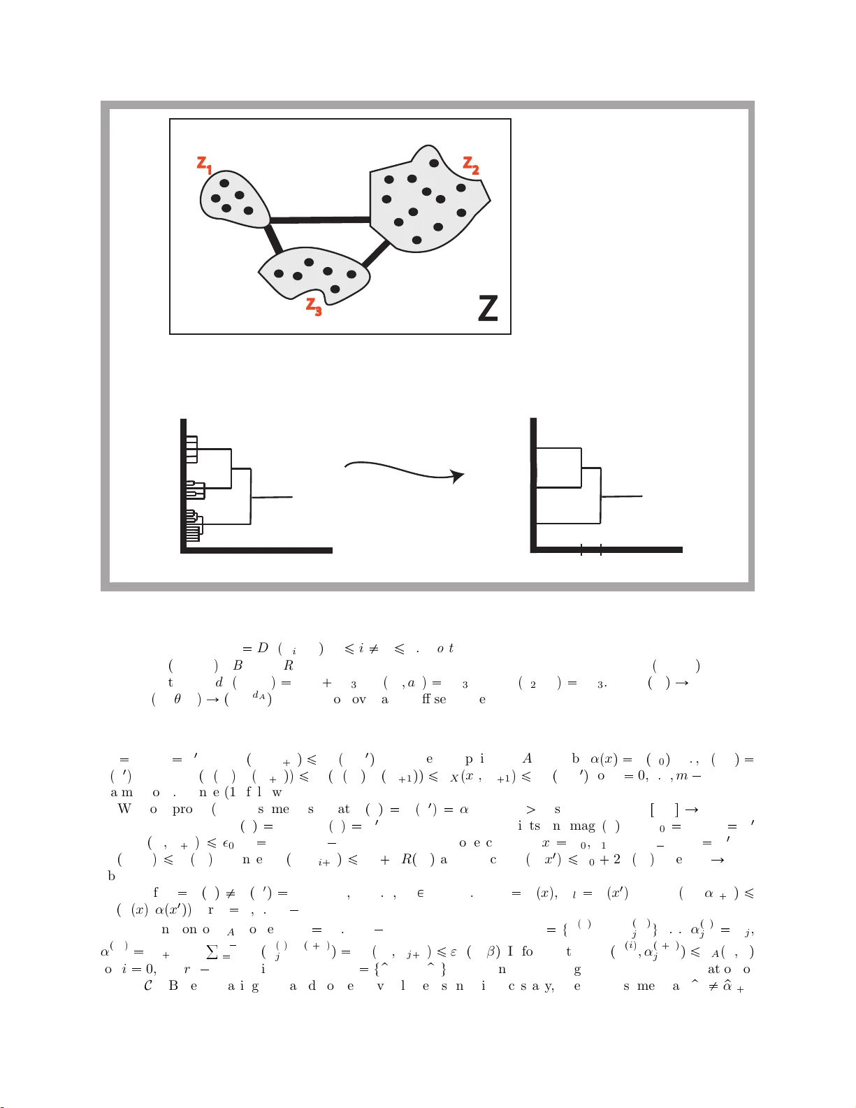 Persistent Clustering and a Theorem of J. Kleinberg