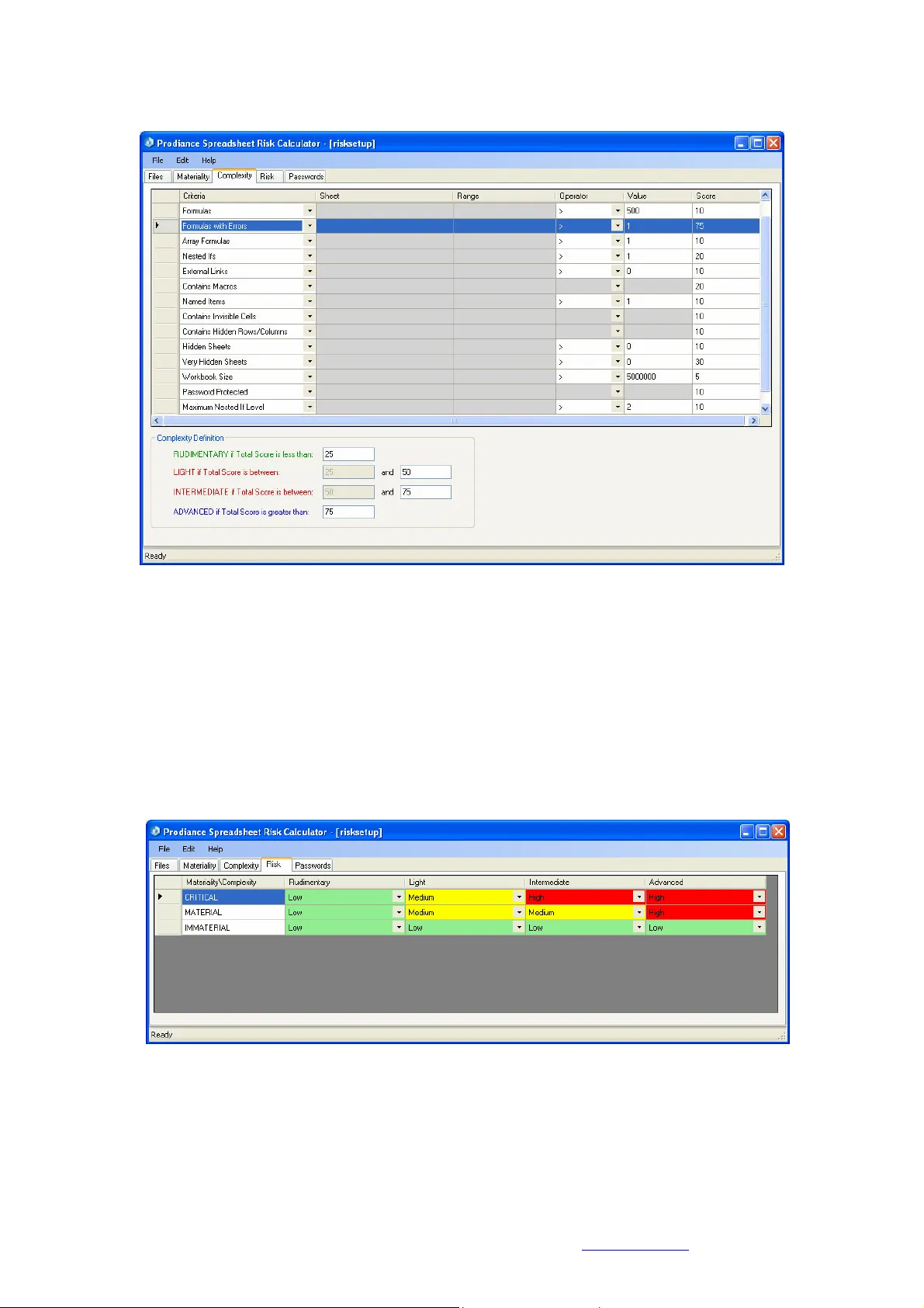 Automating Spreadsheet Discovery & Risk Assessment